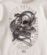 Boys - Coil Hooded Sweatshirt
