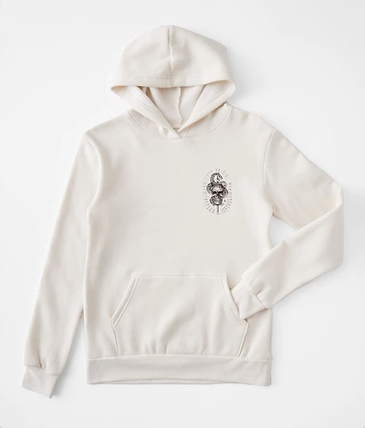 Boys - Coil Hooded Sweatshirt