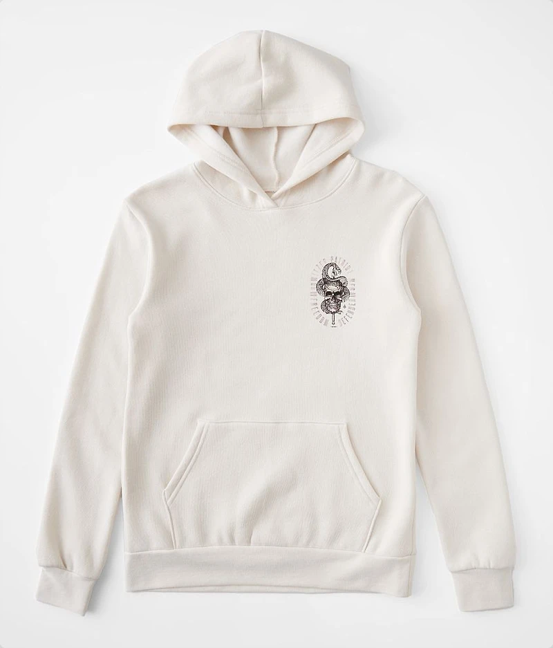 Boys - Coil Hooded Sweatshirt