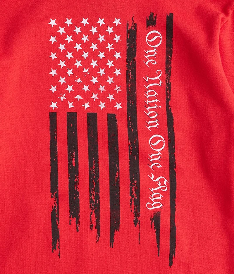 Boys - One Nation Hooded Sweatshirt