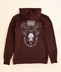 Boys - Fueled By Nature Hooded Sweatshirt
