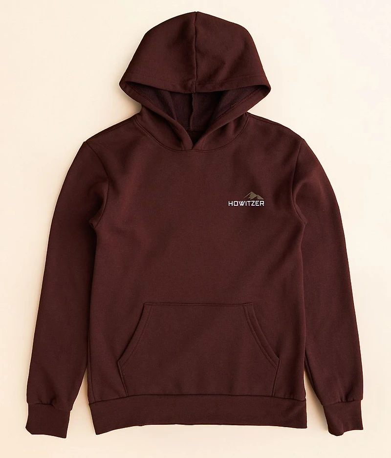 Boys - Fueled By Nature Hooded Sweatshirt