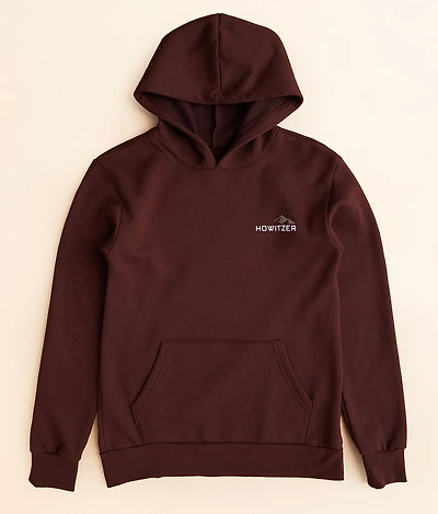 Boys - Fueled By Nature Hooded Sweatshirt