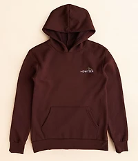 Boys - Fueled By Nature Hooded Sweatshirt