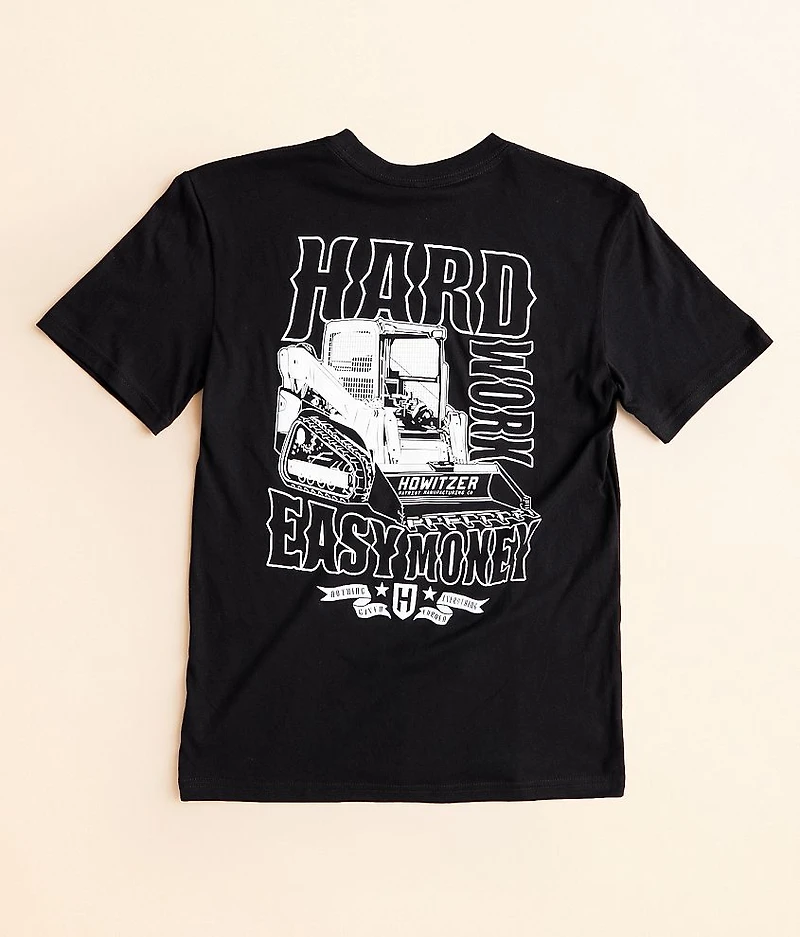 Boys - Earth Mover T-Shirt