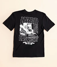 Boys - Earth Mover T-Shirt