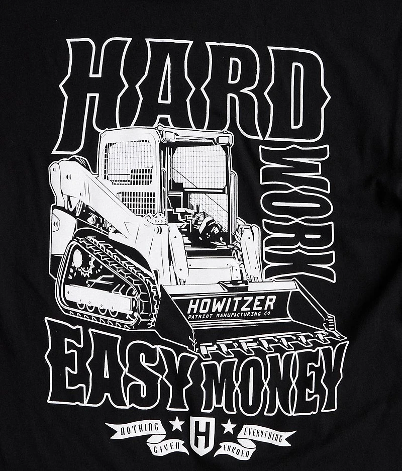 Boys - Earth Mover T-Shirt