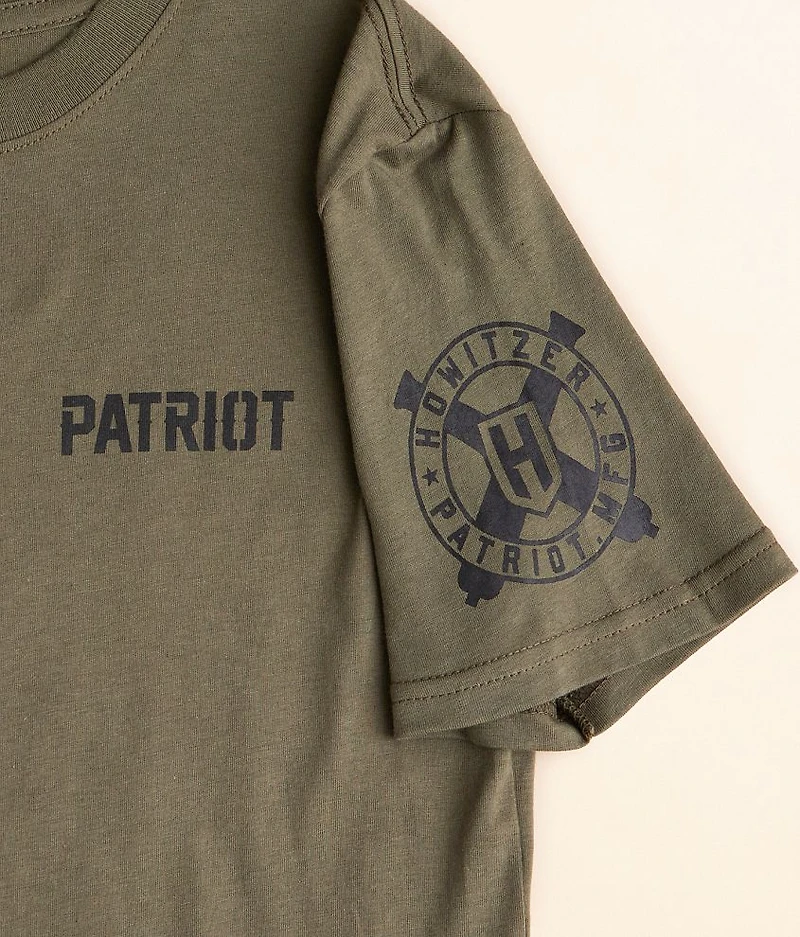 Boys - Patriot T-Shirt