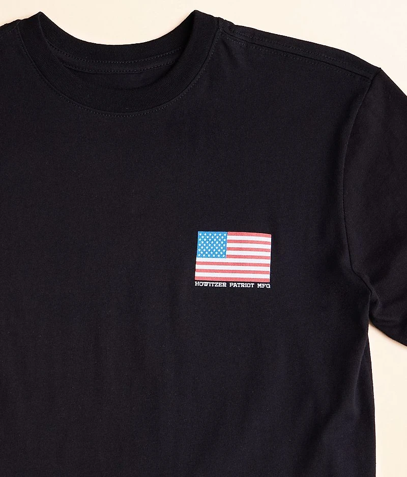 Boys - Blue Collar Semi T-Shirt