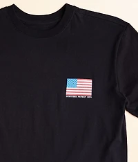 Boys - Blue Collar Semi T-Shirt