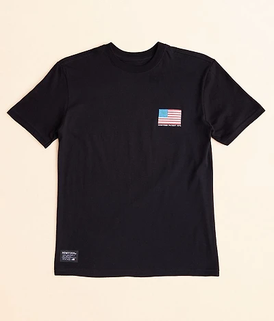 Boys - Blue Collar Semi T-Shirt