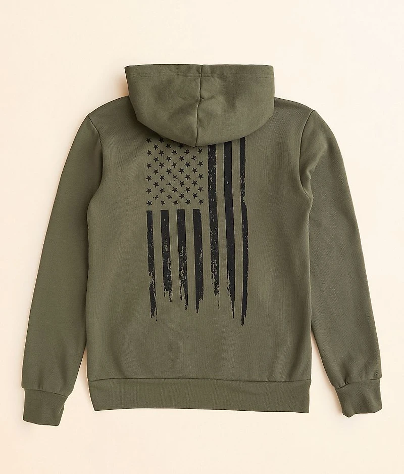 Boys - Seal Hooded Sweatshirt