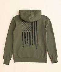 Boys - Seal Hooded Sweatshirt