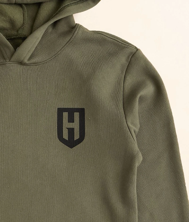 Boys - Seal Hooded Sweatshirt