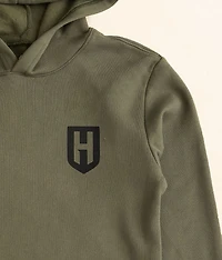 Boys - Seal Hooded Sweatshirt