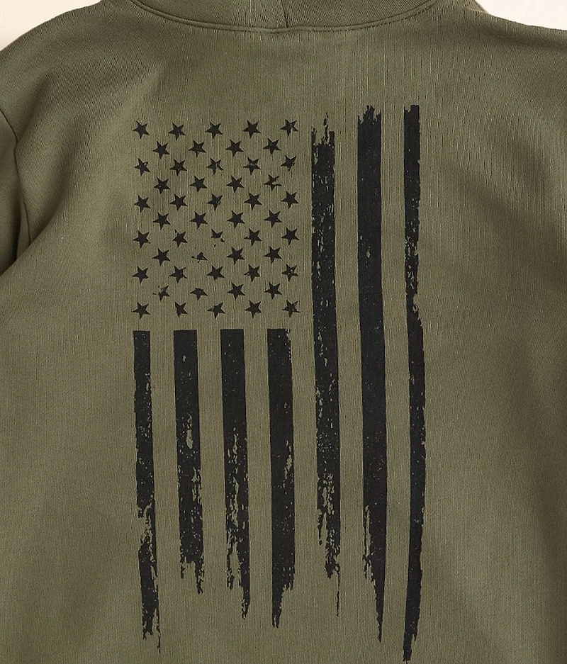 Boys - Seal Hooded Sweatshirt