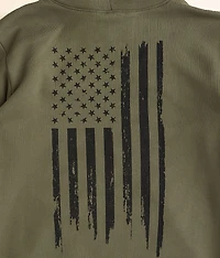 Boys - Seal Hooded Sweatshirt