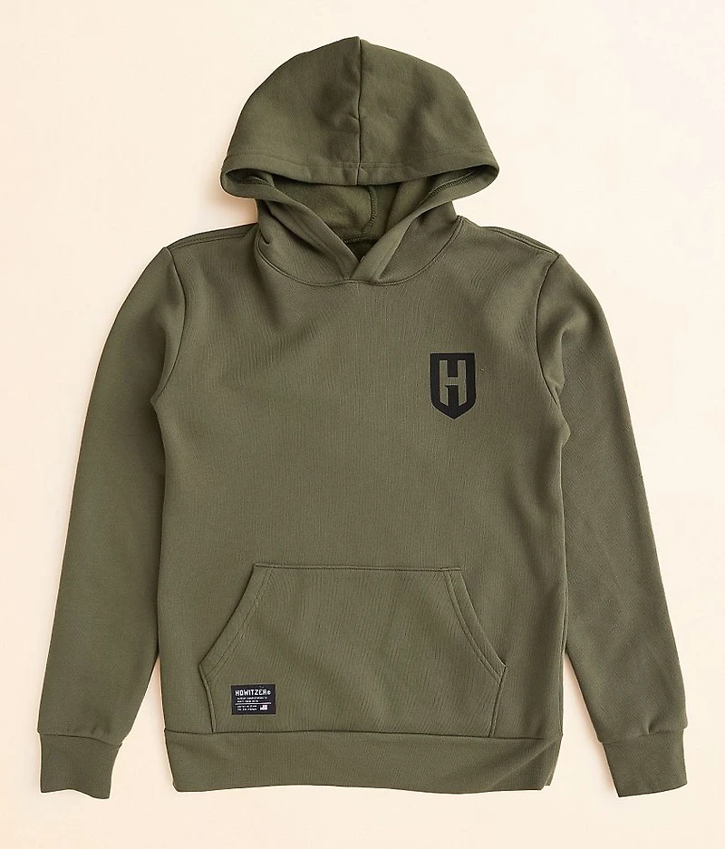 Boys - Seal Hooded Sweatshirt