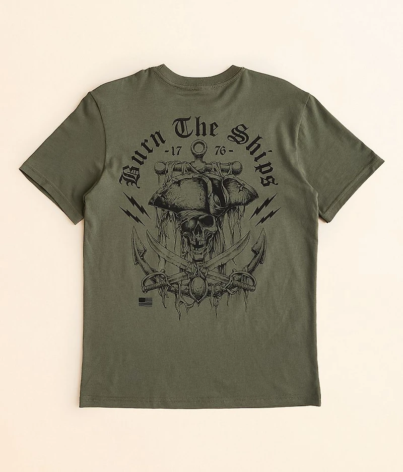Boys - Burn The Ships T-Shirt