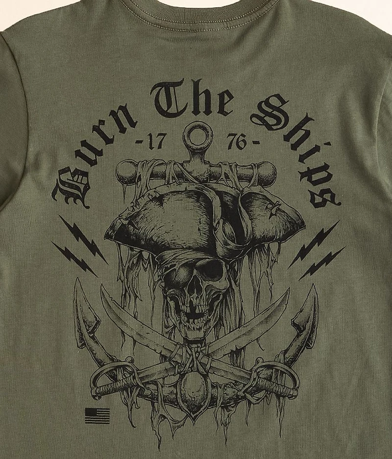 Boys - Burn The Ships T-Shirt