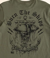 Boys - Burn The Ships T-Shirt