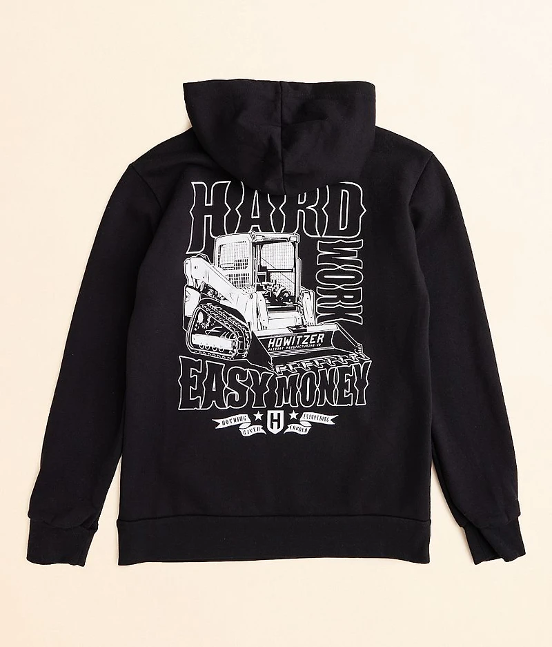 Boys - Earth Mover Hooded Sweatshirt