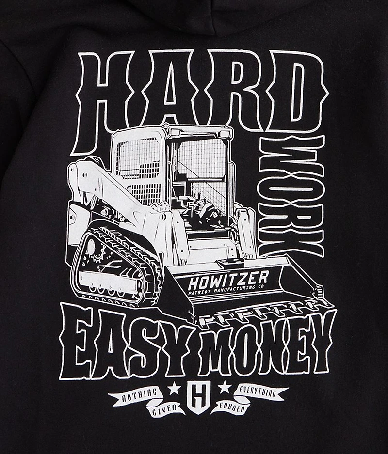 Boys - Earth Mover Hooded Sweatshirt