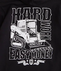 Boys - Earth Mover Hooded Sweatshirt