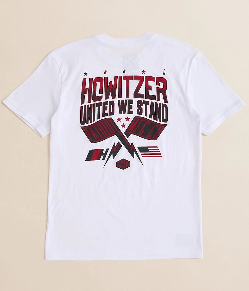 Boys - Double Strike T-Shirt