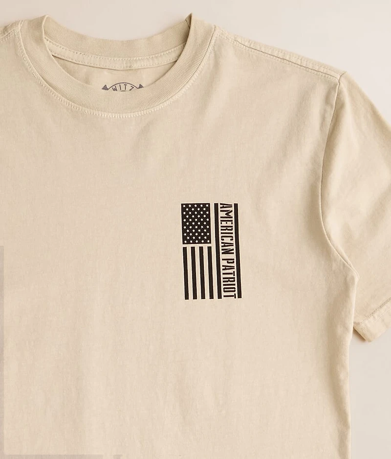 Boys - Proud Arms T-Shirt