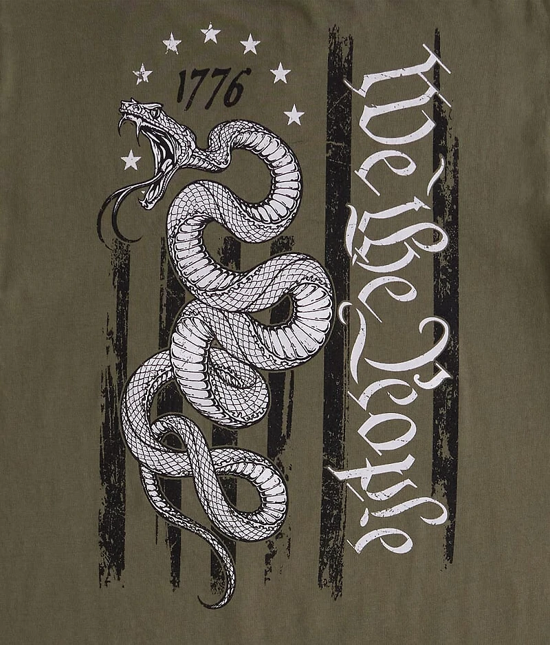 Boys - Don't Tread T-Shirt