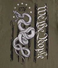 Boys - Don't Tread T-Shirt