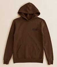 Boys - Liberty Skull Hooded Sweatshirt