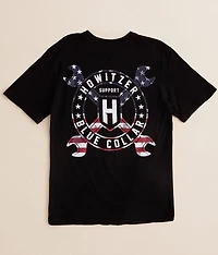 Boys - Blue Collar Cross Wrench T-Shirt