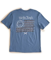 Boys - Cannon Flag T-Shirt