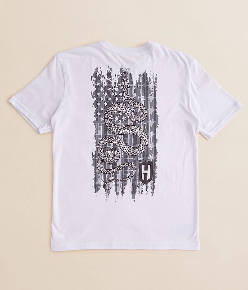 Boys - Slither Flag T-Shirt