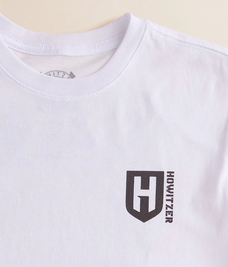 Boys - Slither Flag T-Shirt