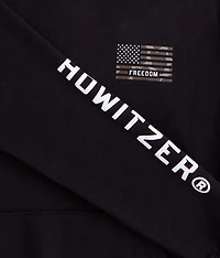 Boys - Howtizer Freedom Flag Hooded Sweatshirt