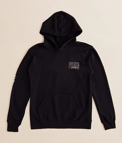 Boys - Howtizer Freedom Flag Hooded Sweatshirt