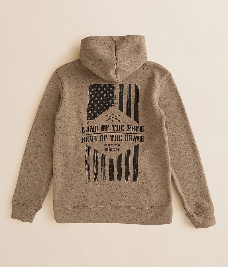 Boys - American By Birth Hooded Sweatshirt