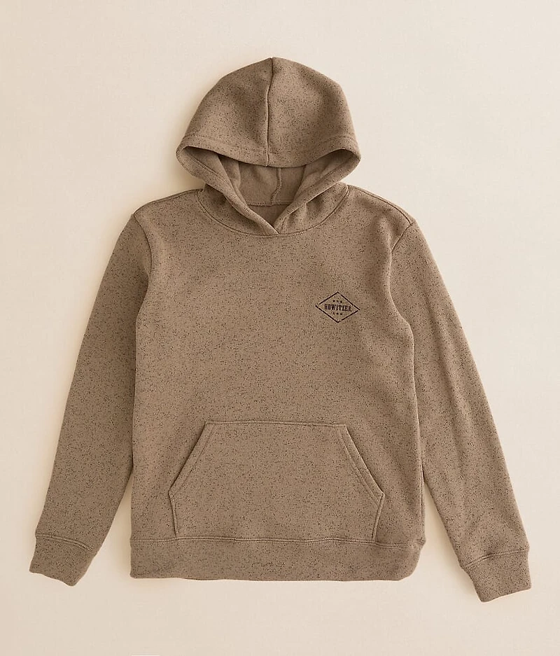 Boys - Howitzer American By Birth Hooded Sweatshirt
