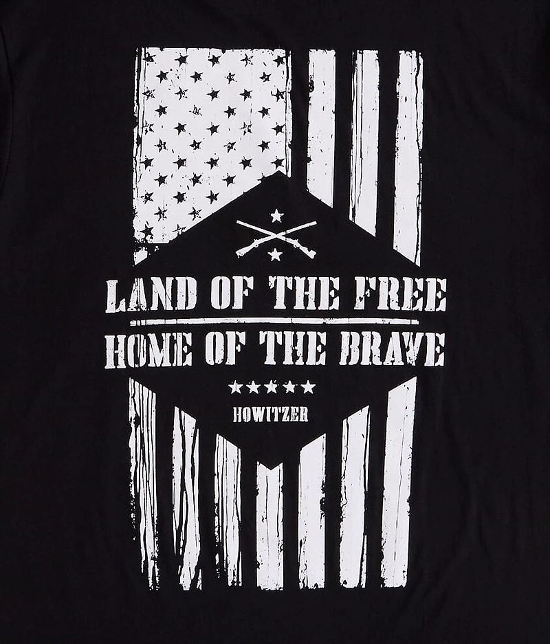 Boys - American By Birth T-Shirt