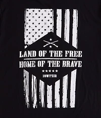 Boys - American By Birth T-Shirt