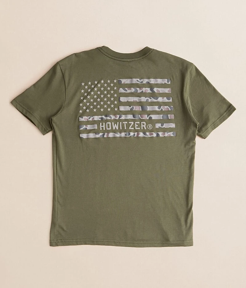Boys - Flag T-Shirt