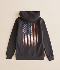 Boys - Rusted Freedom Hooded Sweatshirt