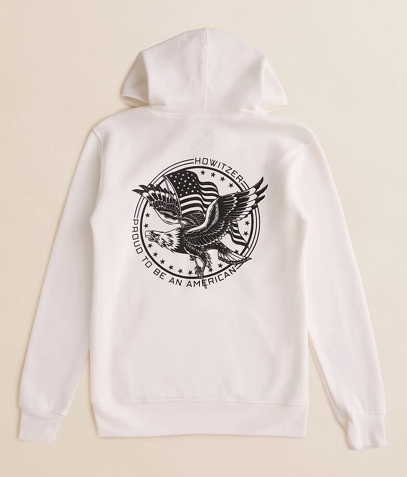 Boys - Proud Hooded Sweatshirt