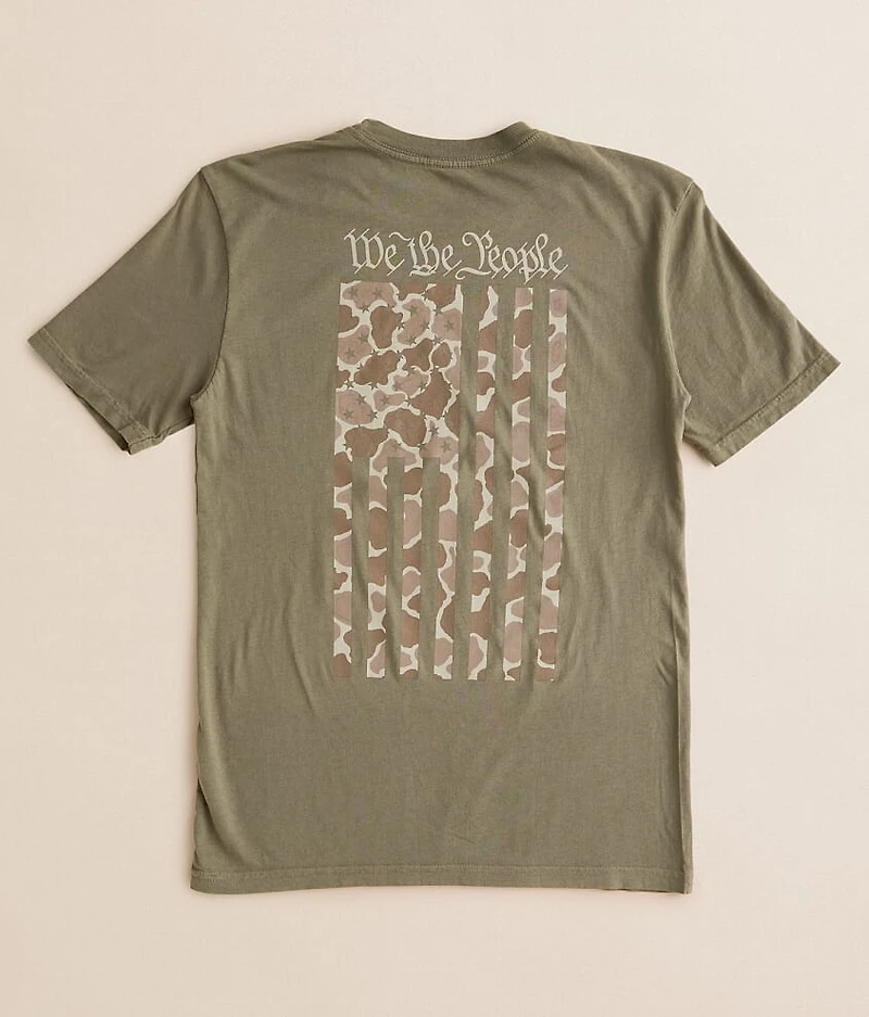 Boys - Blue Collar Patriot T-Shirt