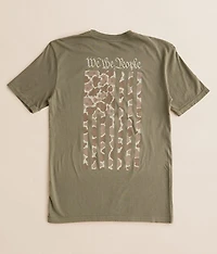 Boys - Blue Collar Patriot T-Shirt