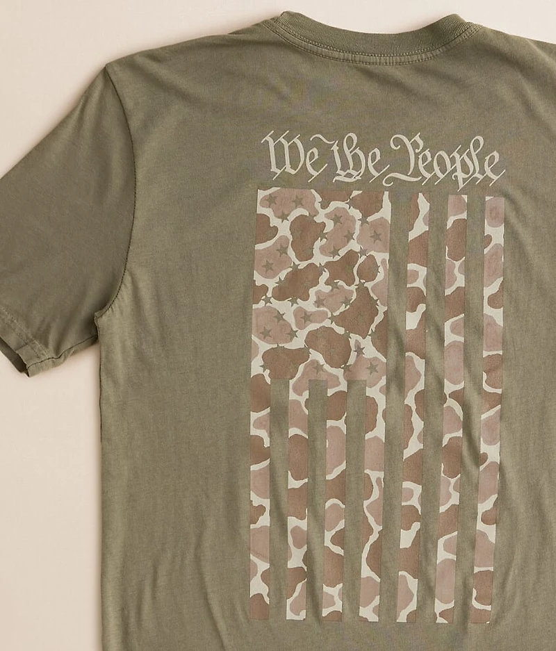 Boys - Blue Collar Patriot T-Shirt