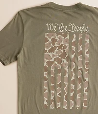 Boys - Blue Collar Patriot T-Shirt